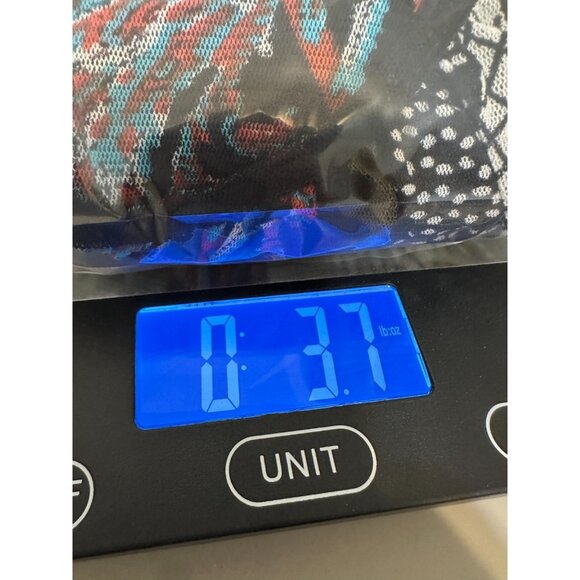 Y2K Vintage Apt 9 Womans Top Size 3X Boho Western Festival Sheer Mesh Grunge - Picture 9 of 12